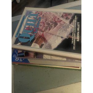 4 Quilts Magazines 2 Books Basics,Seminole Patchwork,Appliqué,tips Techniques